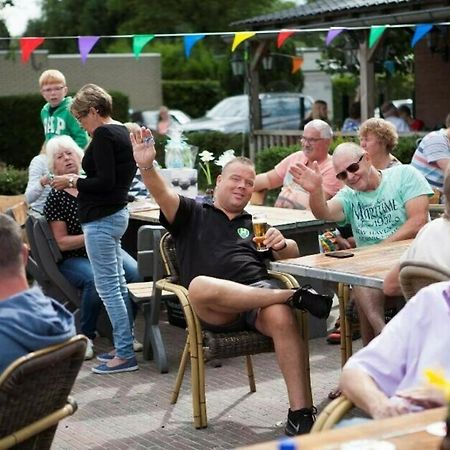 18 Persoons Veluwe Villa Voorthuizen Εξωτερικό φωτογραφία