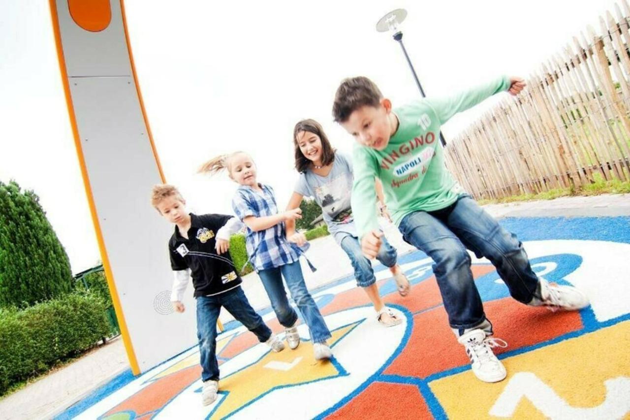 18 Persoons Veluwe Villa Voorthuizen Εξωτερικό φωτογραφία