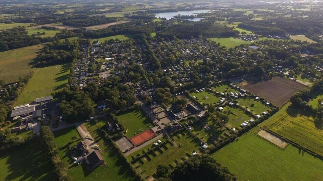 18 Persoons Veluwe Villa Voorthuizen Εξωτερικό φωτογραφία