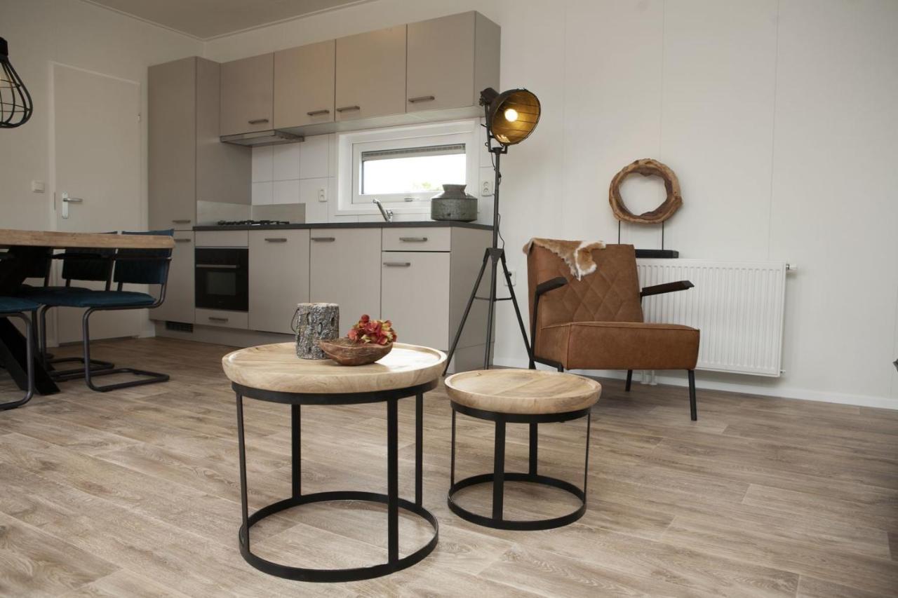 18 Persoons Veluwe Villa Voorthuizen Εξωτερικό φωτογραφία